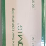 Lissamine Green Strips