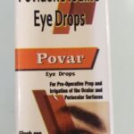 Povidone Iodine Eye Drops