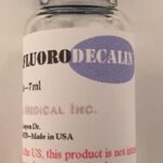 Perfluorodecalin - High Purity - 7ml vial