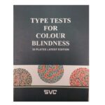 Ishihara Tests for colours deficiency