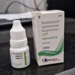 Natamycin Ophthalmic Solution