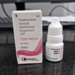 Prednisolone Acetate Eye Drops