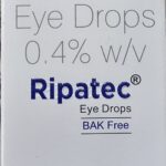 Ripatec Eye drops